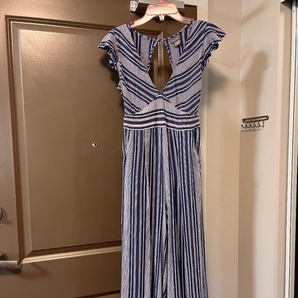 Angie Pants - Jumpsuit Size Medium